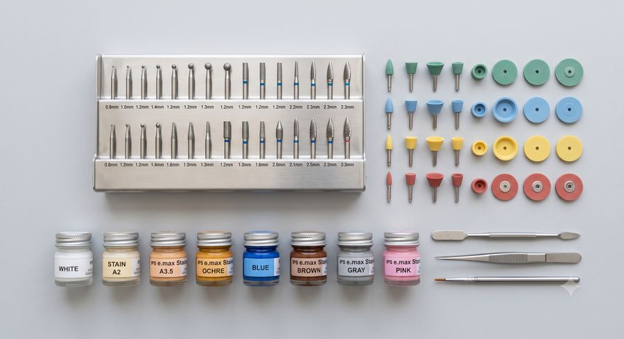 Consumables & Tools