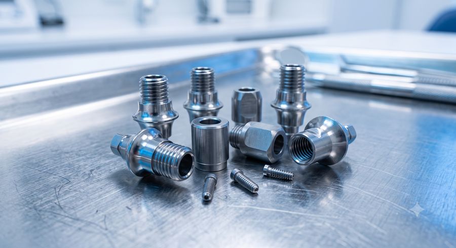 Implant Prosthetics